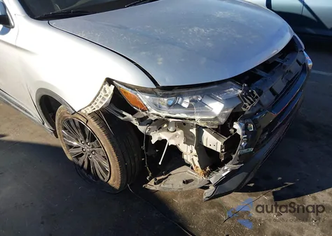 2020 Mitsubishi Outlander Le 2.4/Se 2.4/Sel 2.4/Sp 2.4 из США, поврежденный, VIN JA4AD3A39LZ030045